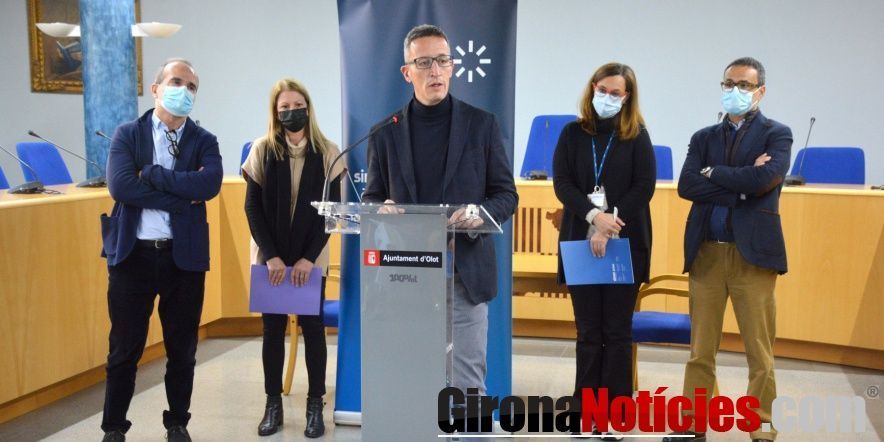 Ajuntament d'Olot 