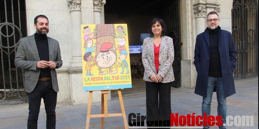  Presentació Festa del Tió 