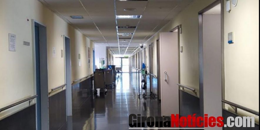 Planta Hospital Comarcal de Blanes 