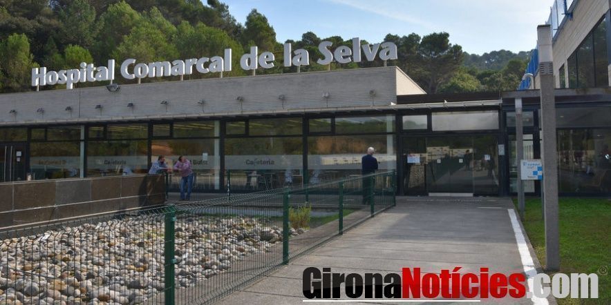 Planta Hospital Comarcal de Blanes 