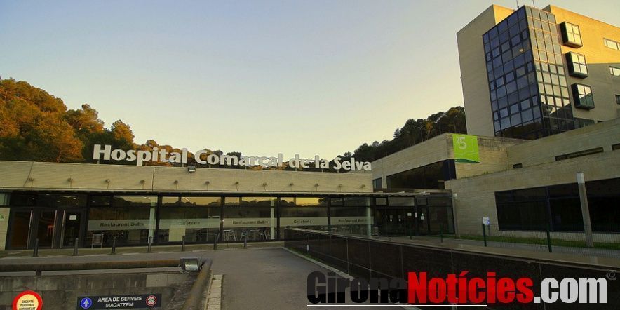 Hospital Comarcal de Blanes 