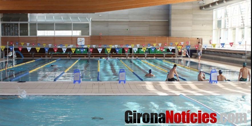 Piscina Municipal de Roses 