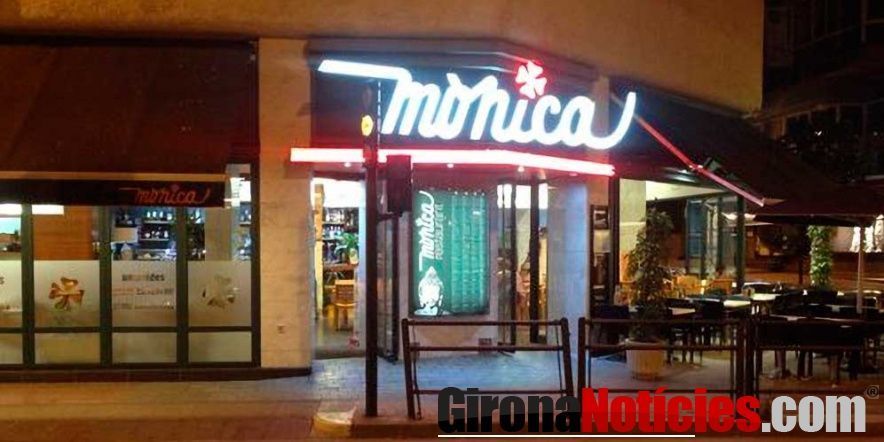  Cafetería Restaurant Mònica de Palamós