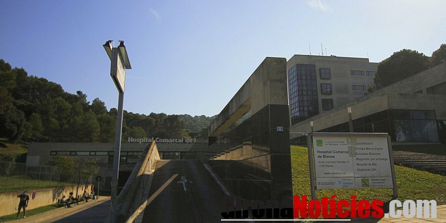 Hospital Comarcal Blanes 