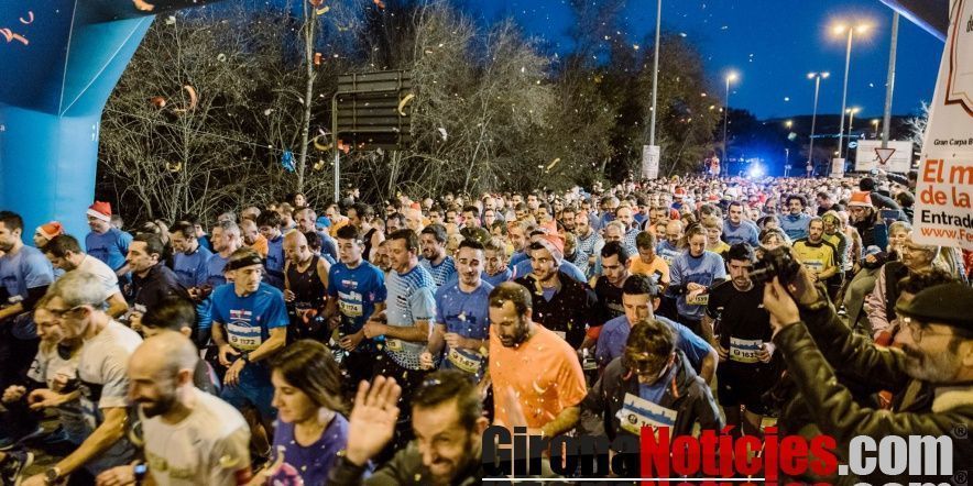 Cursa Sant Silvestre 