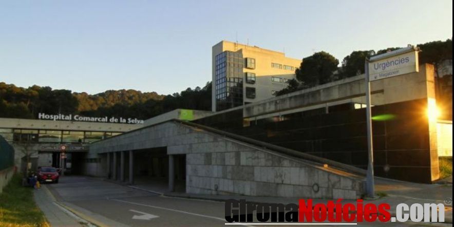 Hospital Comarcal de Blanes 