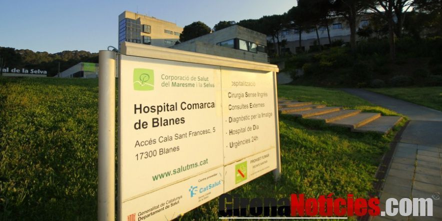 Hospital Comarcal de Blanes 