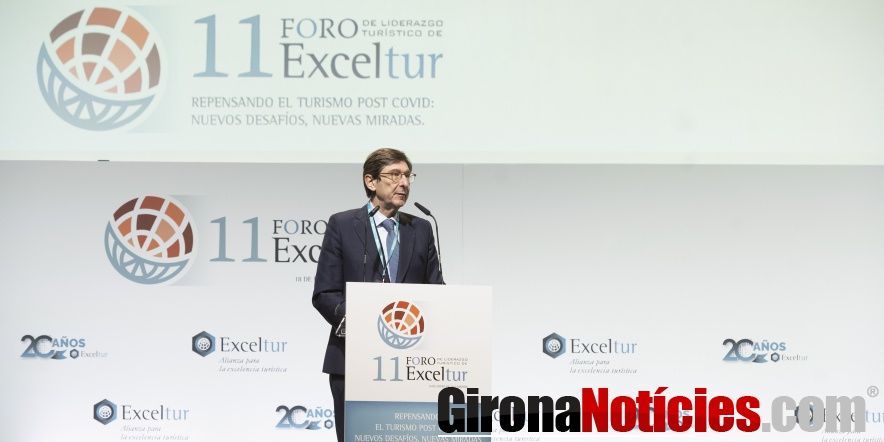 José Ignacio Goirigolzarri, presidente de CaixaBank 