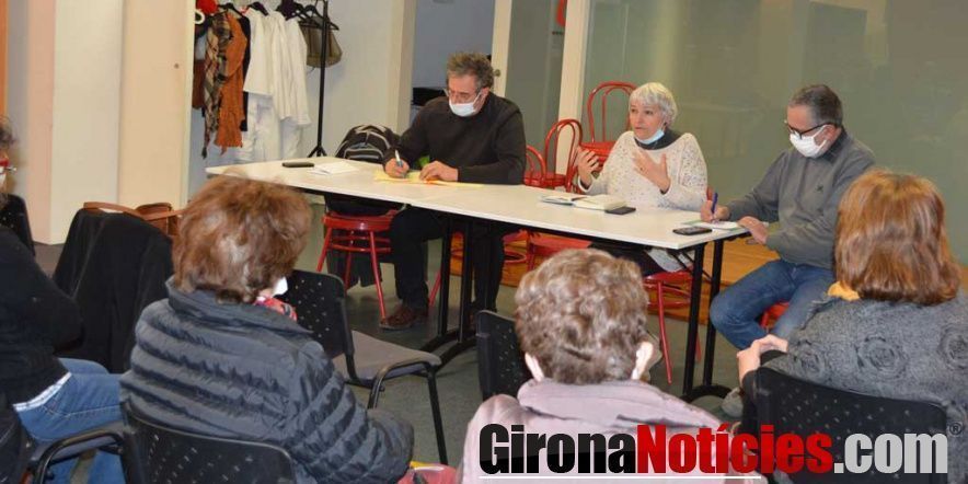 Trobada de la delegació nord-catalana del Consell per la República/ GN 