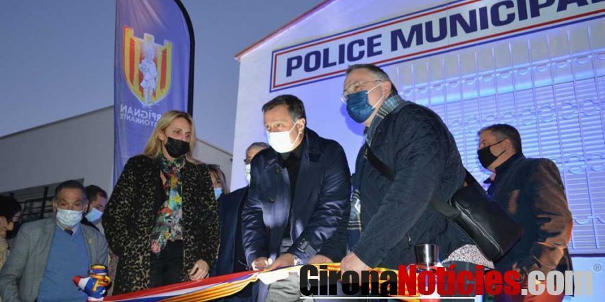 Nueva comisaría del sector sur de Perpiñán / GN 