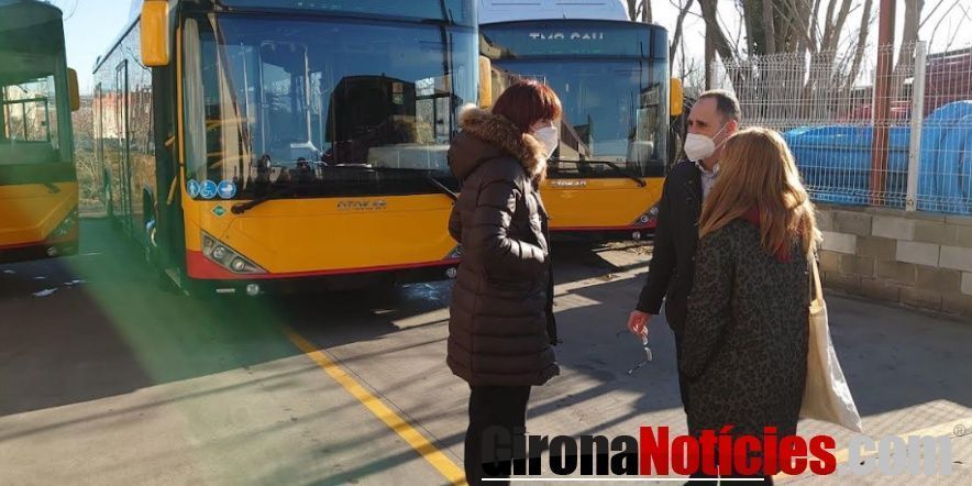 Visita a TMG 