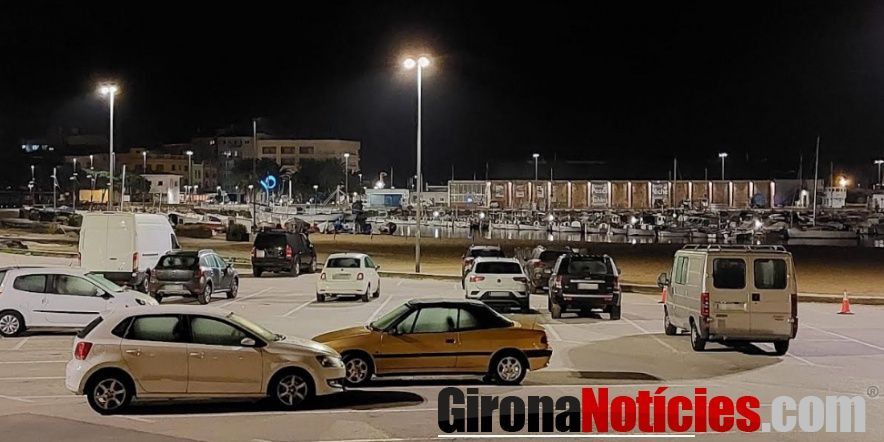 Enllumenat amb tecnologia LED 