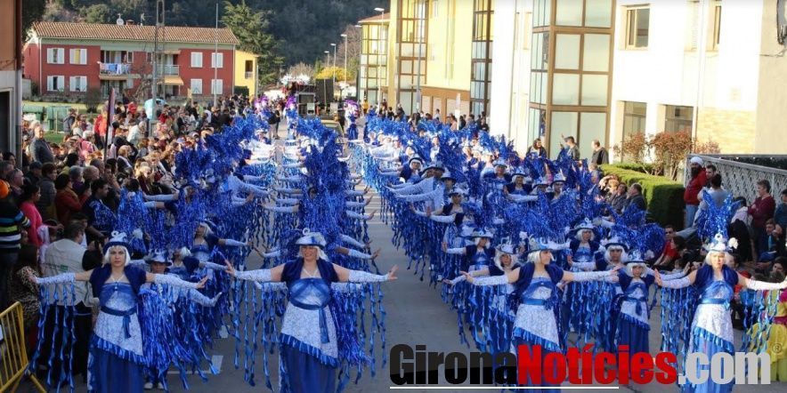 Carnaval Sant Joan les Fonts 