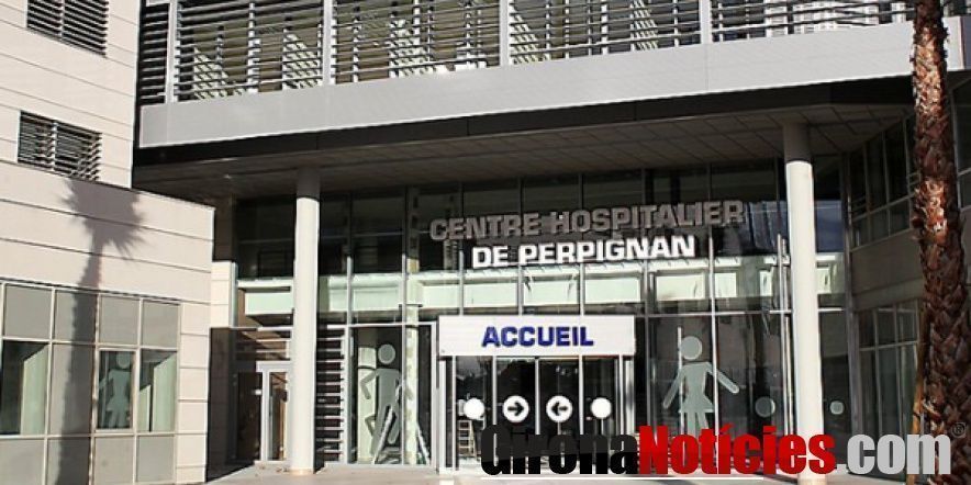 Hôpital de Perpignan 
