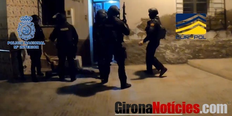 Policia Nacional 