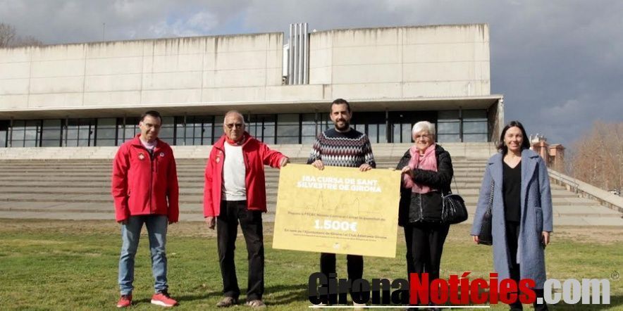 Xec cursa Sant Silvestre 