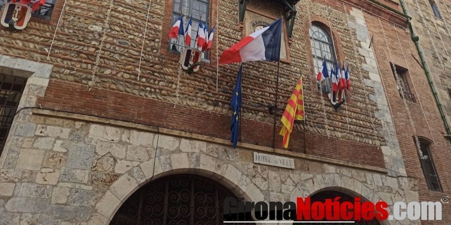 Maire de Perpignan 