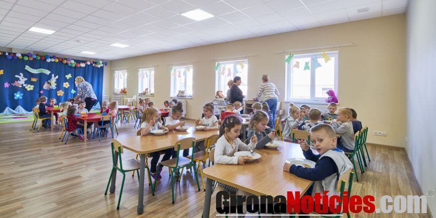 Comedor escolar 