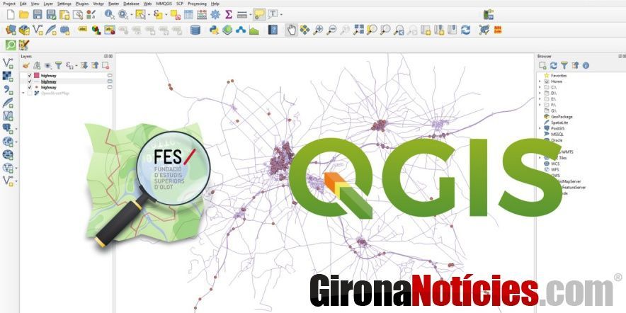 QGis 