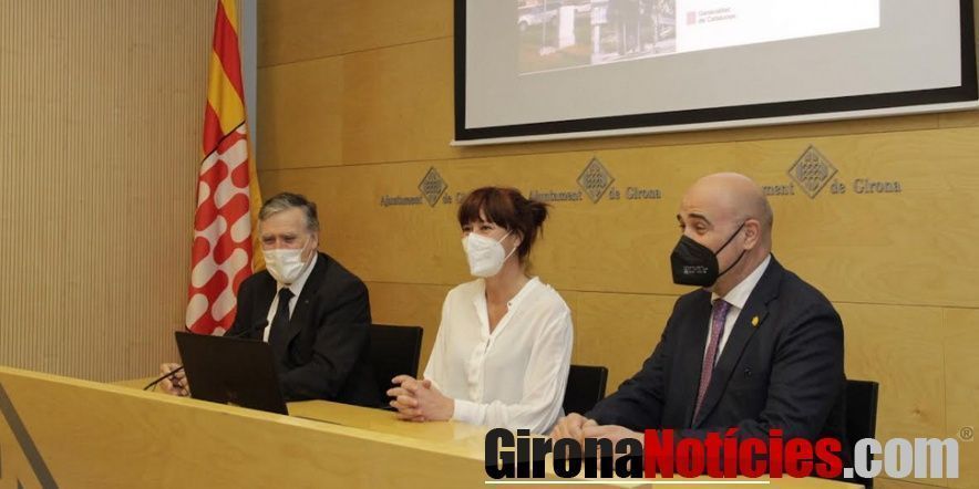 Presentació projectes MUSE, Geo-SIV i XEGCat 