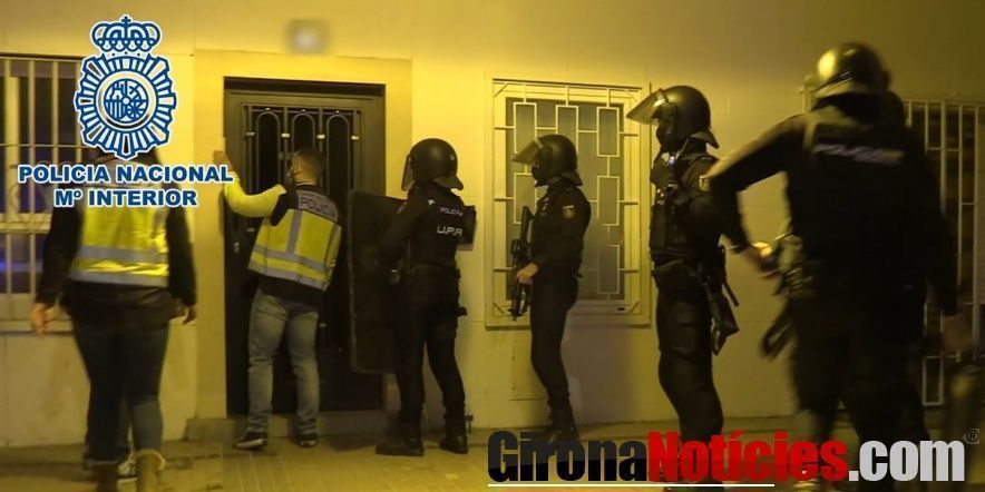 Policia Nacional 