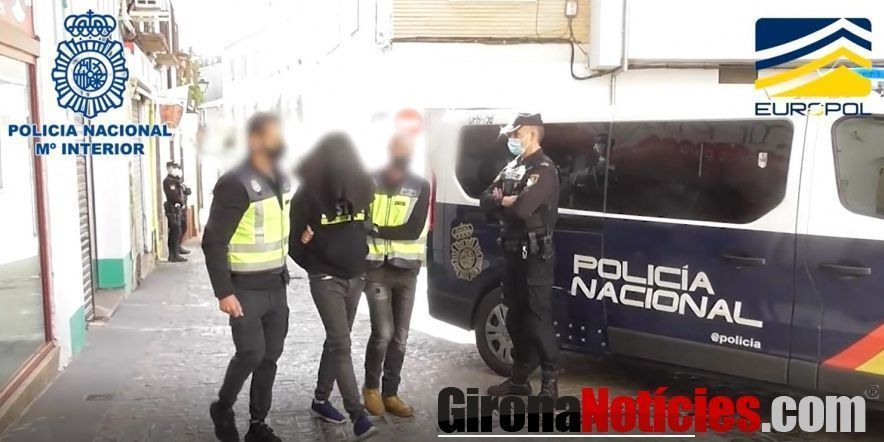 Policia Nacional 