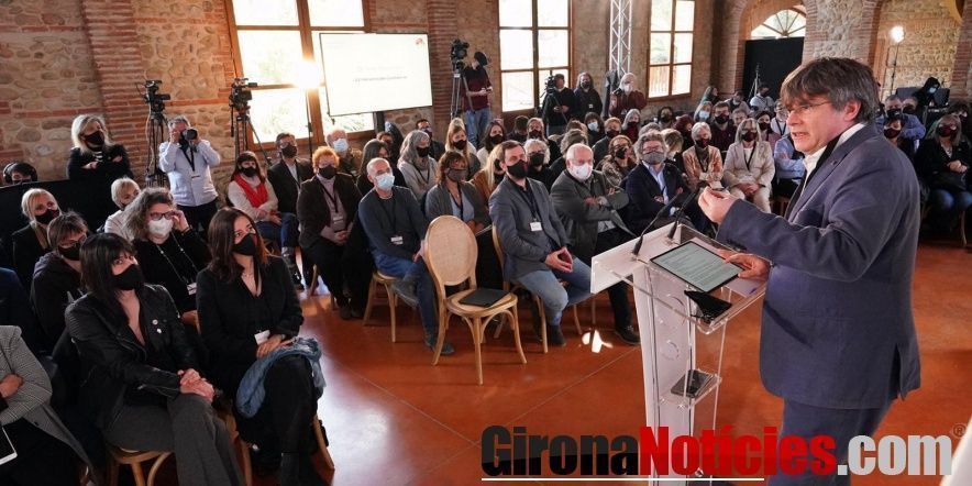 Ple investidura del Consell Per la República / GN 