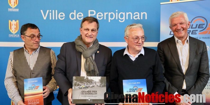 Presentación 'Roue Libre'  