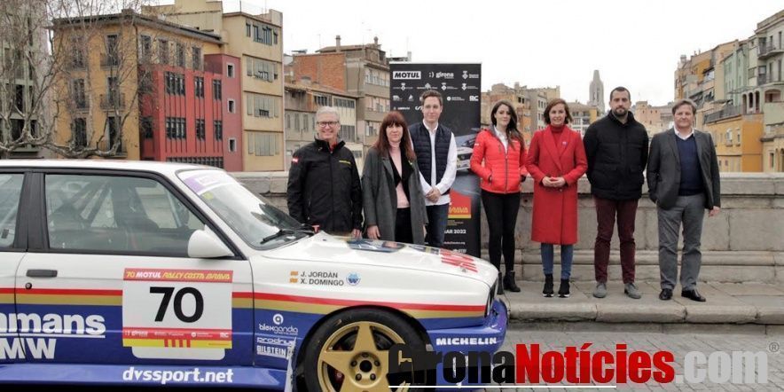Presentació Rally   