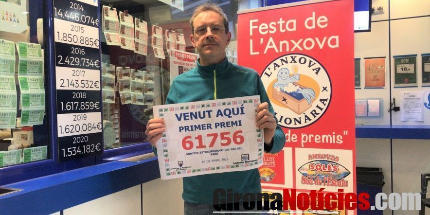 Anxova Milionària 