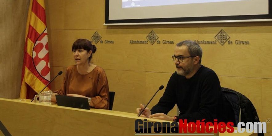 Presentació CTR Gironès 