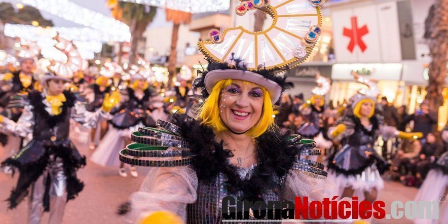 Carnaval Platja d'Aro 