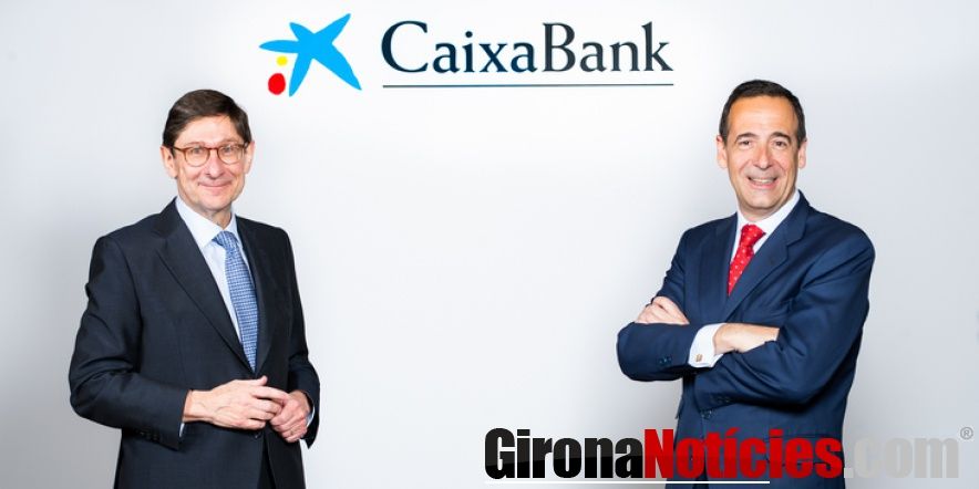 José Ignacio Goirigolzarri y Gonzalo Gortázar 