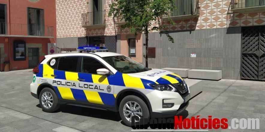 Policia Local de La Jonquera 