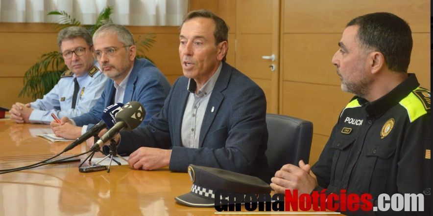 Junta Local de Seguretat d’Olot 