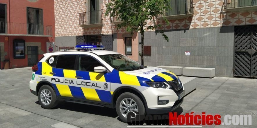 Policia Local de La Jonquera 