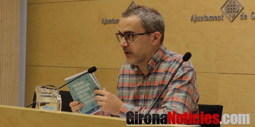 Presentació guia herbes silvestres 