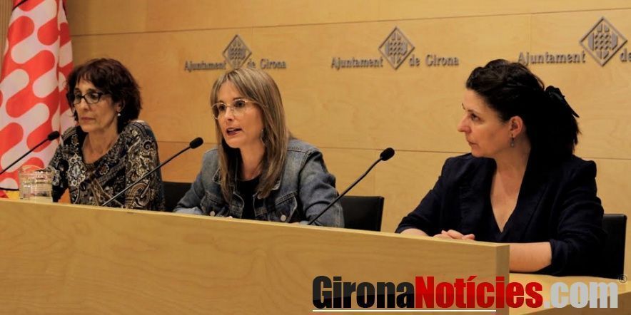 Presentació estudi sobre treball de cures 