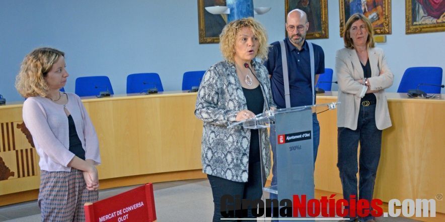 Ajuntamnet d'Olot 