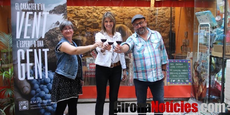  Presentació Tocs de Vi de l'Empordà 