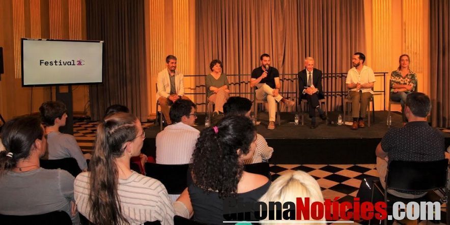 Presentació Festival 
