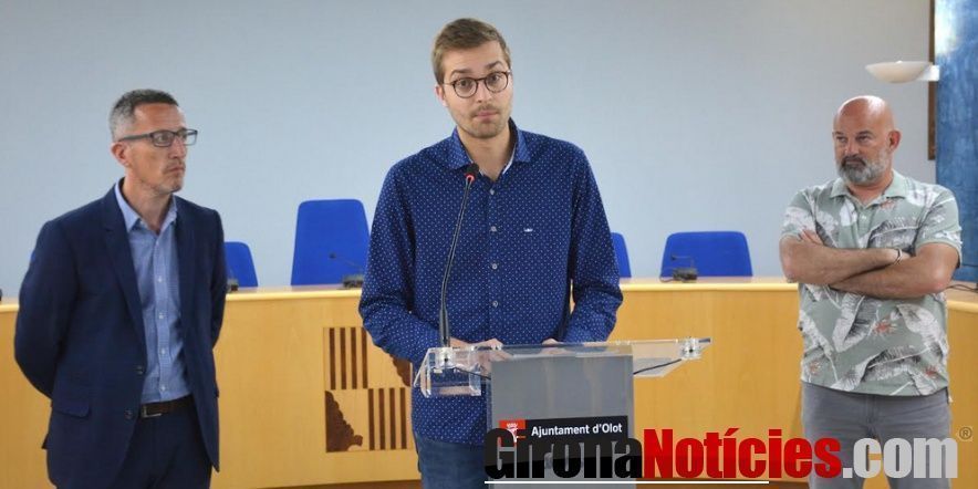Ajuntament d'Olot 
