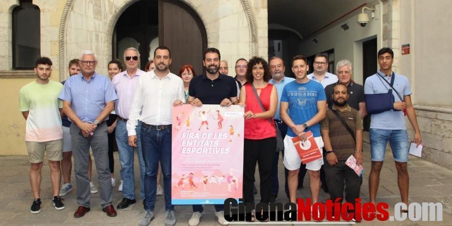 Presentació Fira Entitats 