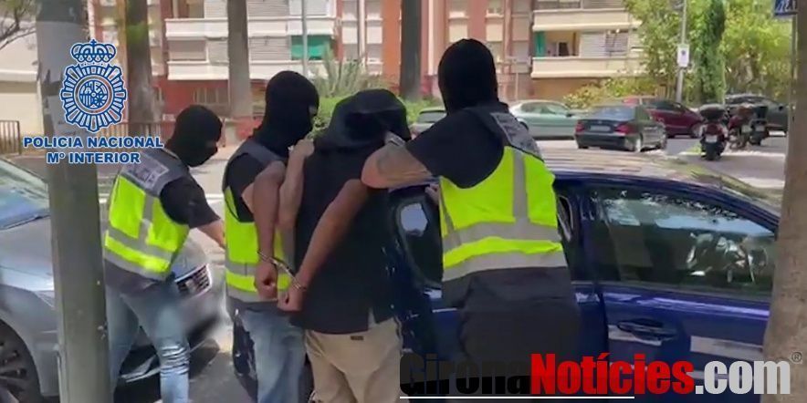 Policia Nacional 