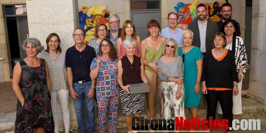 Homenatge personal municipal 