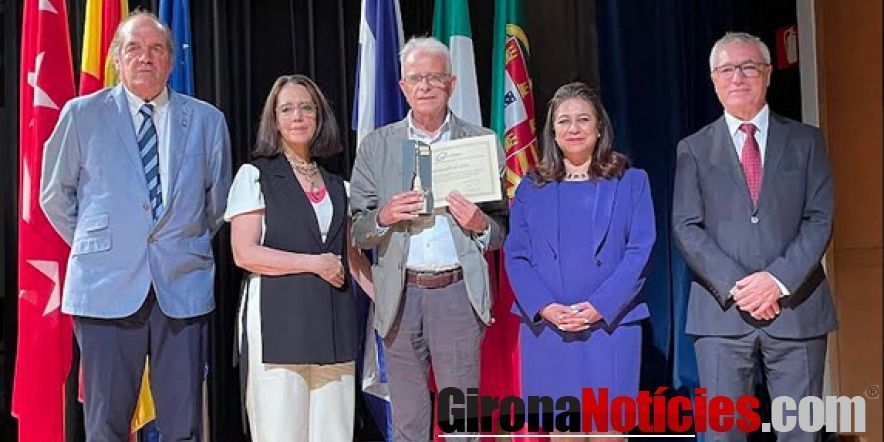 Lliurament Escoba de Oro 