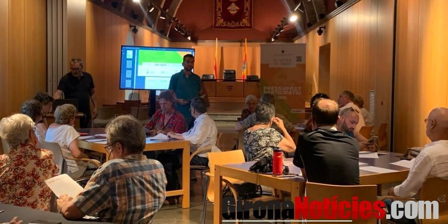 Fòrum Ciutadà de Priorització  
