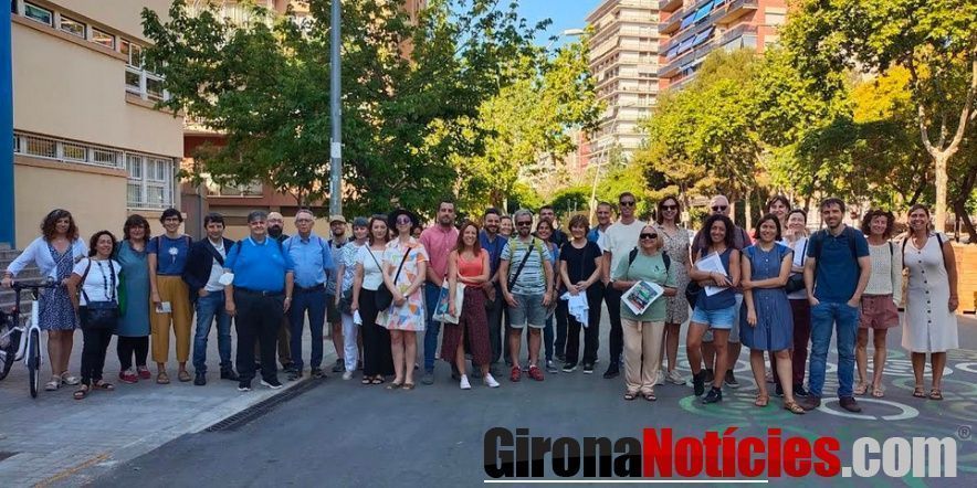 Trobada projecte School Chance 