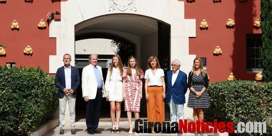 Visita a Figueres / Casa Real