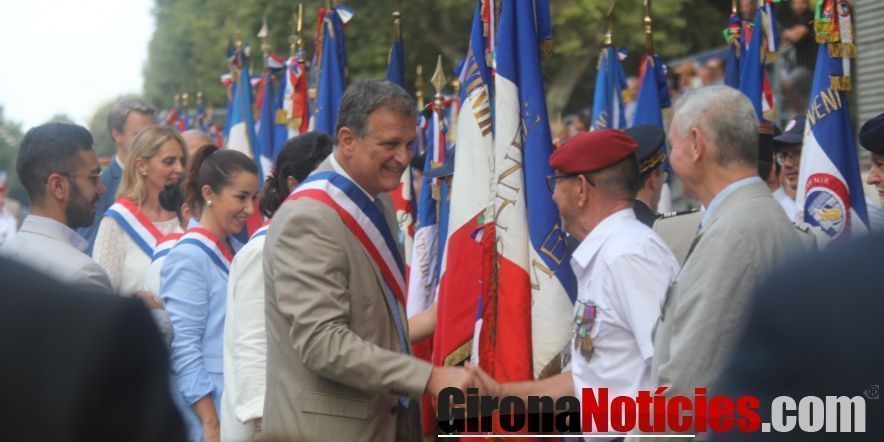 Perpiñán celebra el Día Nacional de Francia 